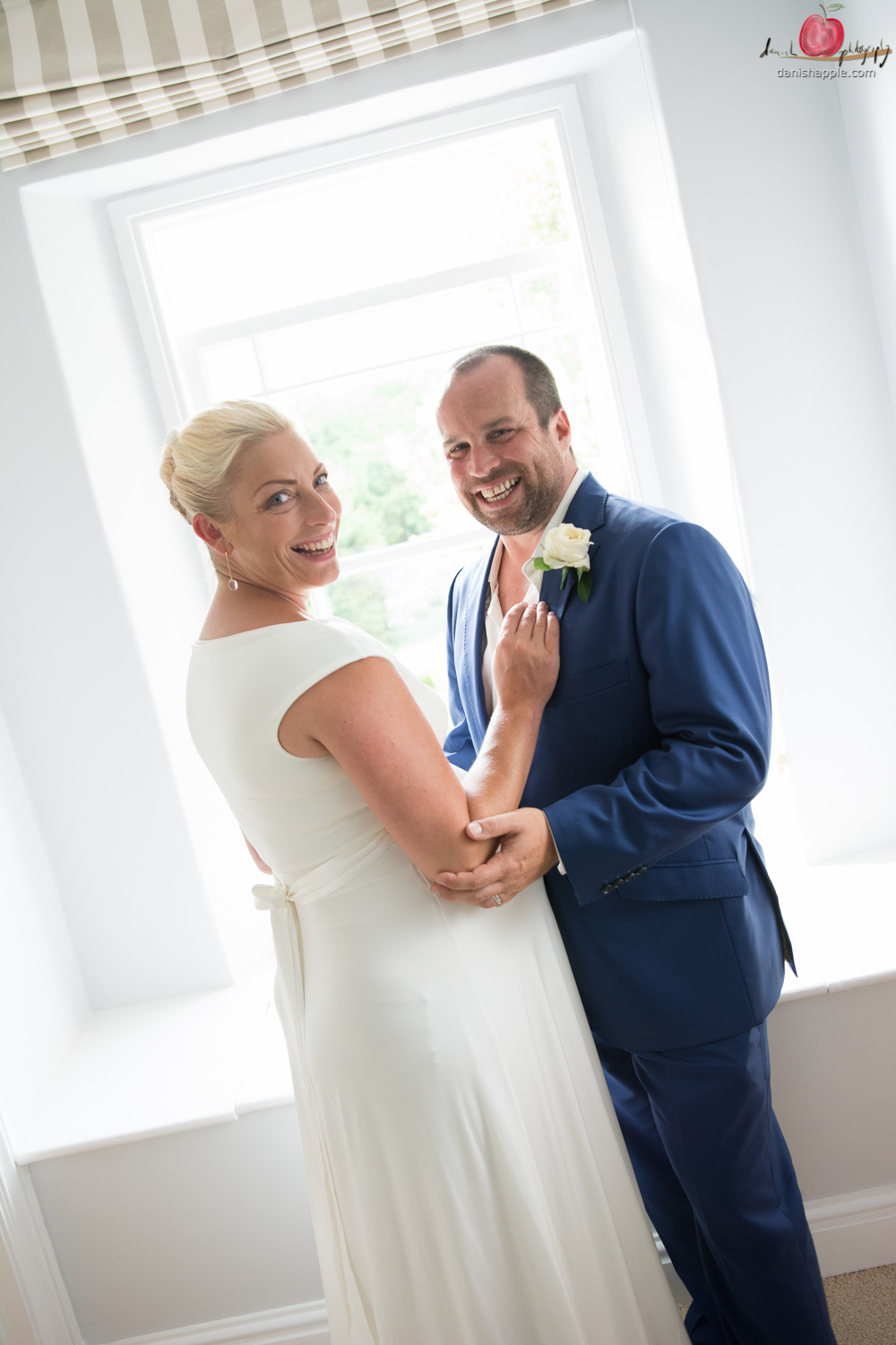 Laura and Jerry – wedding photography