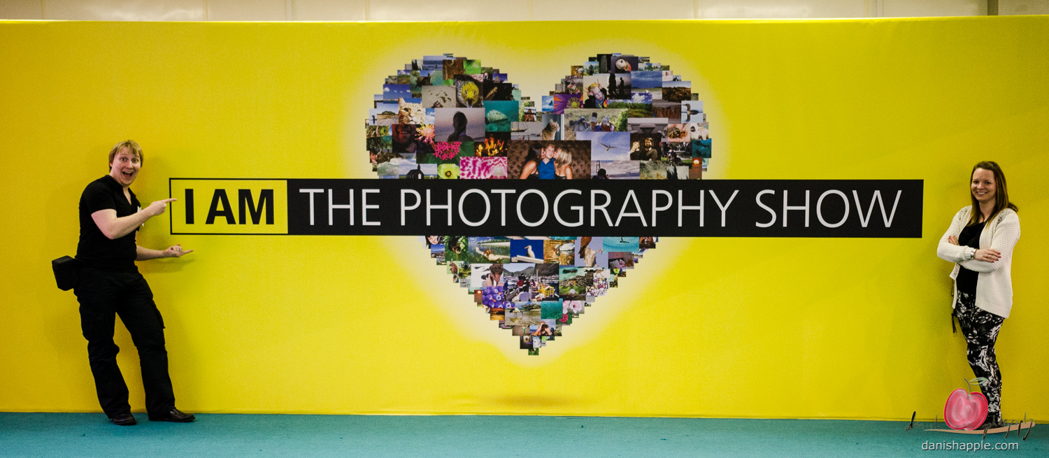 Nikon I am the Photography Show 2014